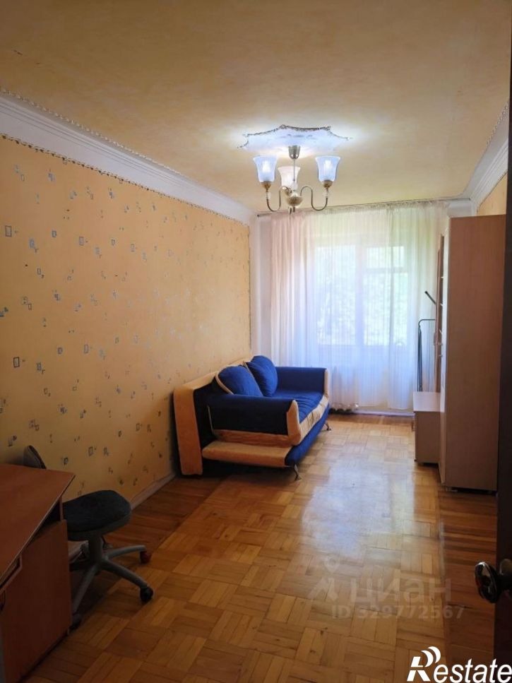 2-комн квартира Стахановская улица, 24,  д. 24