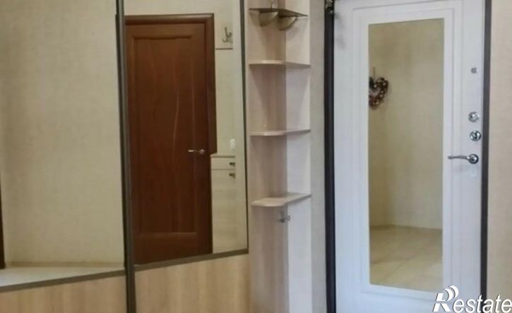 1-комн квартира ул Памяти Чернобыльцев, 8,  д. 8