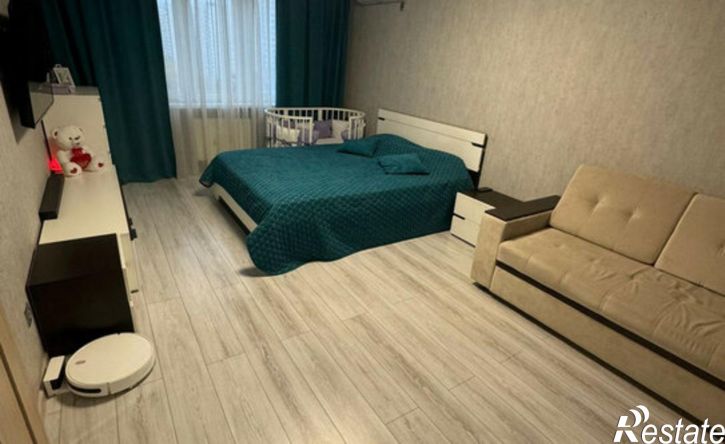 1-комн квартира ул Героев-Разведчиков, 21/1,  д. 21/1
