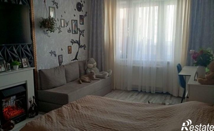 2-комн квартира ул Героев-Разведчиков, 26,  д. 26