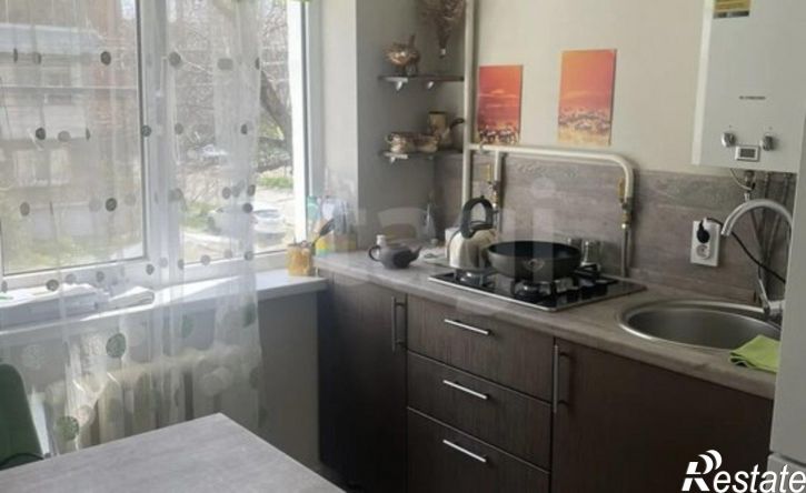 1-комн квартира ул Темрюкская, 66,  д. 66