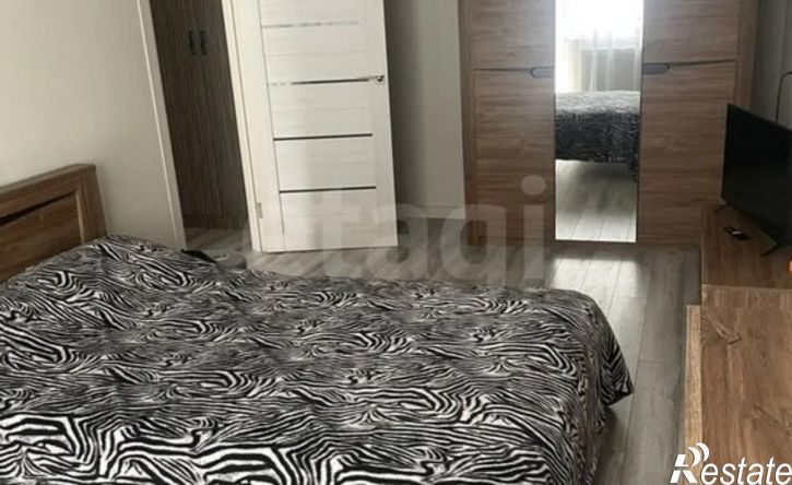 1-комн квартира ул Темрюкская, 66,  д. 66