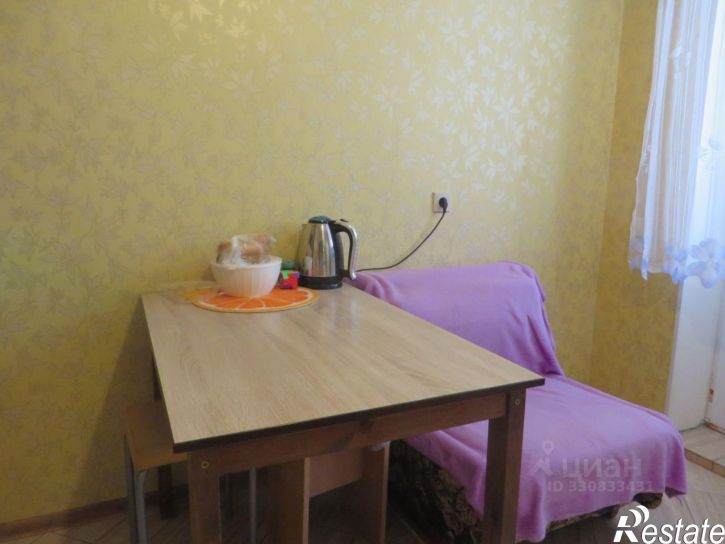 1-комн квартира улица Селезнёва, 4/13,  д. 4/13