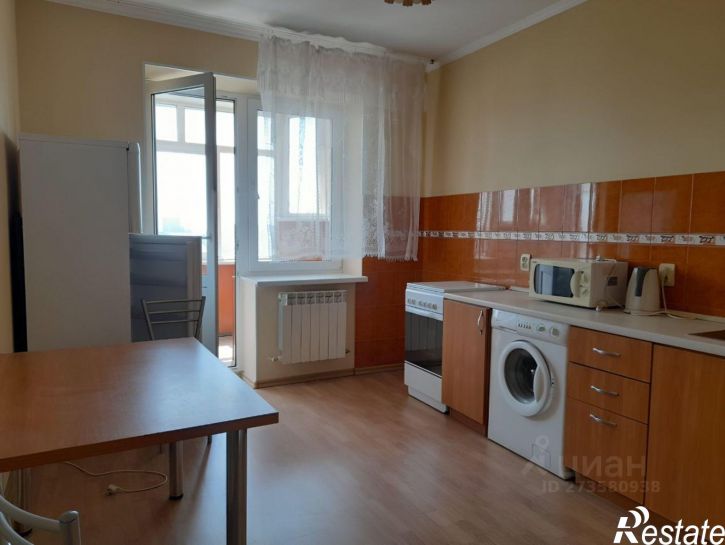 1-комн квартира улица Атарбекова, 5,  д. 5