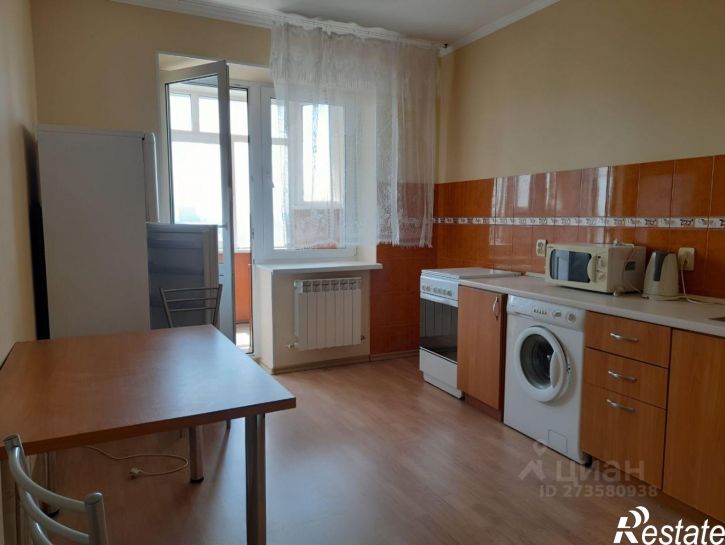 1-комн квартира улица Атарбекова, 5,  д. 5
