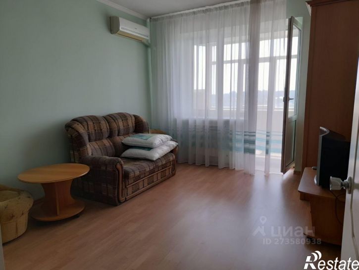1-комн квартира улица Атарбекова, 5,  д. 5