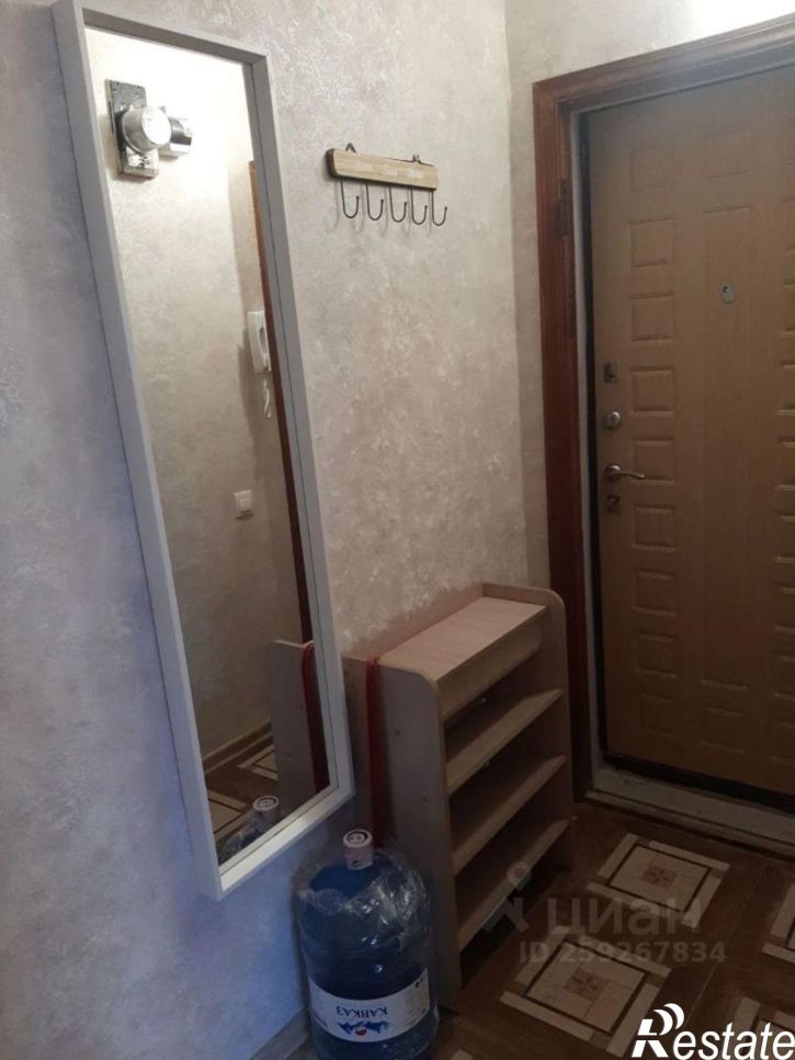 1-комн квартира улица Курчатова, 16,  д. 16