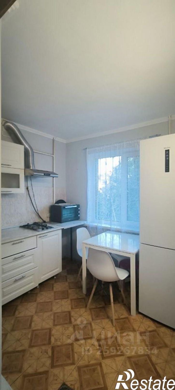 1-комн квартира улица Курчатова, 16,  д. 16