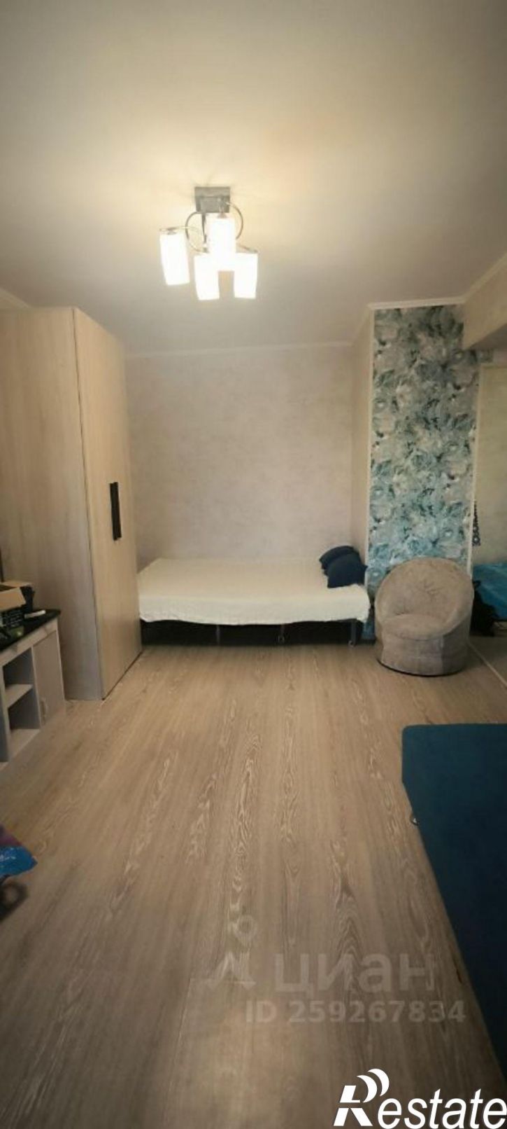 1-комн квартира улица Курчатова, 16,  д. 16