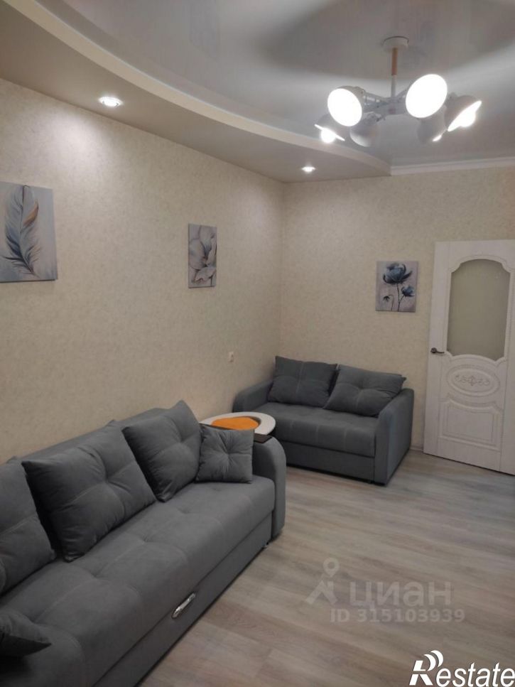 1-комн квартира ул им. Героя Сарабеева В.И., 5 1,  д. 5 1,  к. 1