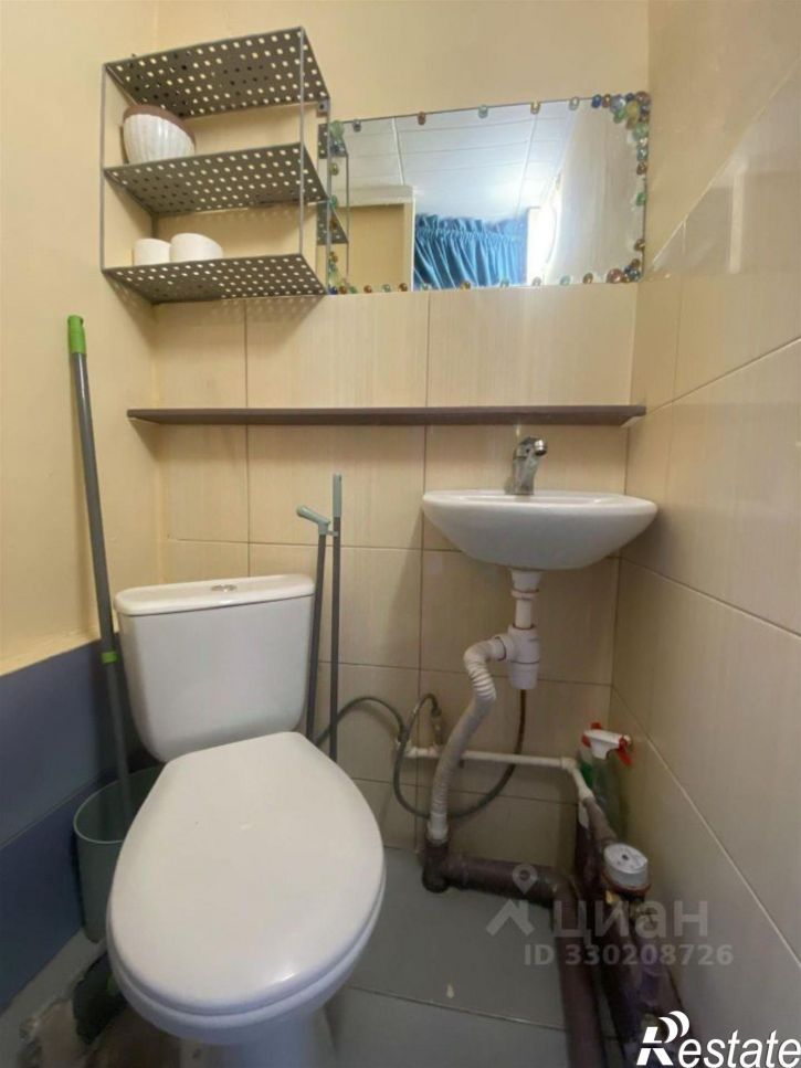 2-комн квартира Октябрьская улица, 75,  д. 75