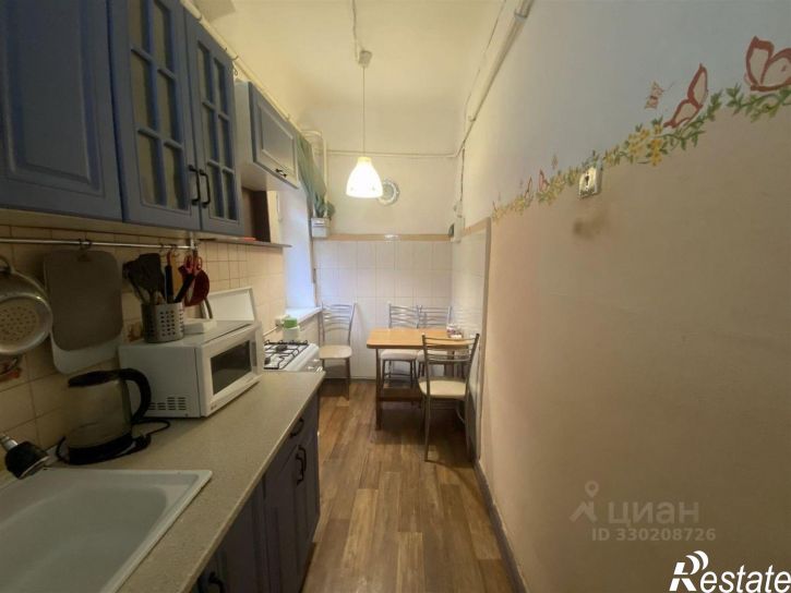 2-комн квартира Октябрьская улица, 75,  д. 75