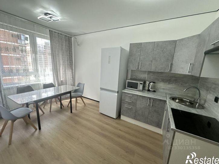 1-комн квартира улица Ивана Беличенко, 86к2