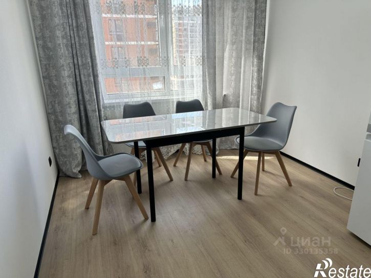 1-комн квартира улица Ивана Беличенко, 86к2