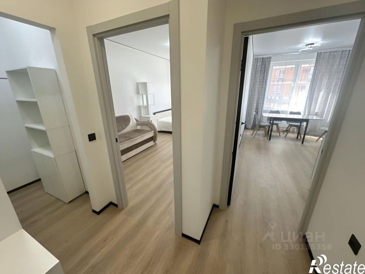 1-комн квартира улица Ивана Беличенко, 86к2