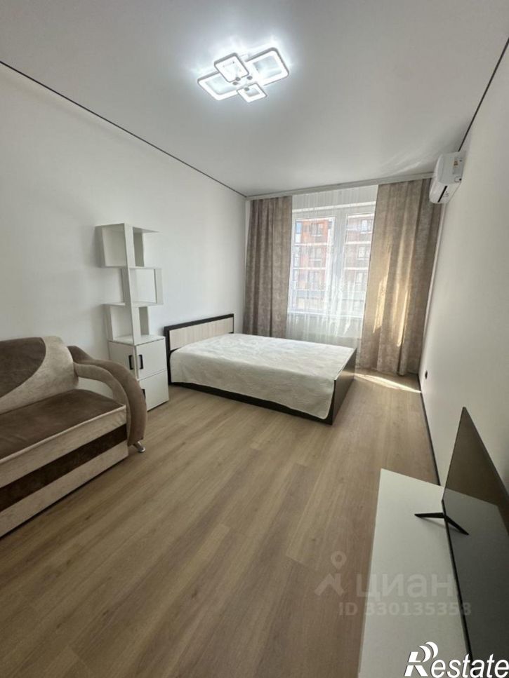 1-комн квартира улица Ивана Беличенко, 86к2