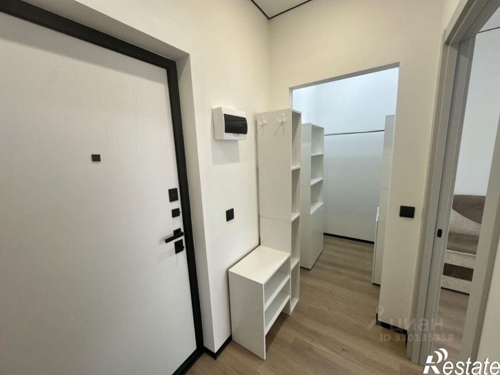 1-комн квартира улица Ивана Беличенко, 86к2