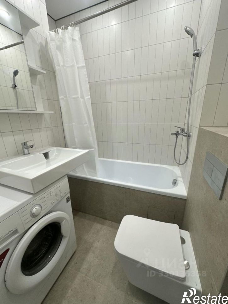 1-комн квартира улица Ивана Беличенко, 86к2