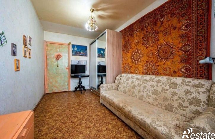 3-комн квартира улица 70 лет Октября, 18,  д. 18