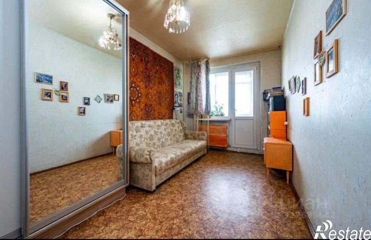 3-комн квартира улица 70 лет Октября, 18,  д. 18