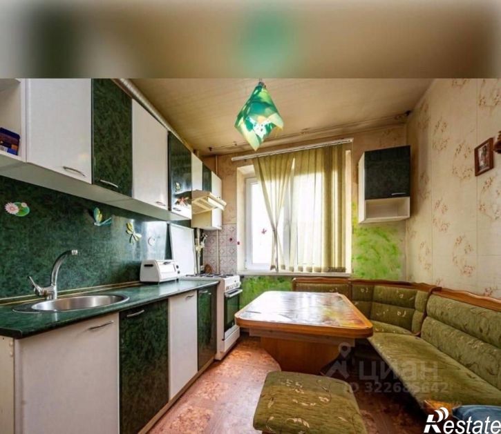 3-комн квартира улица 70 лет Октября, 18,  д. 18