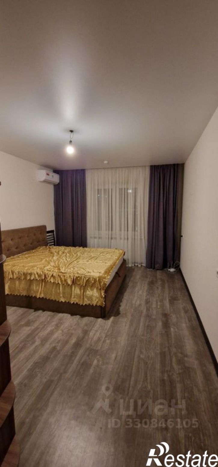 1-комн квартира ул им. Валерия Гассия, 13,  д. 13
