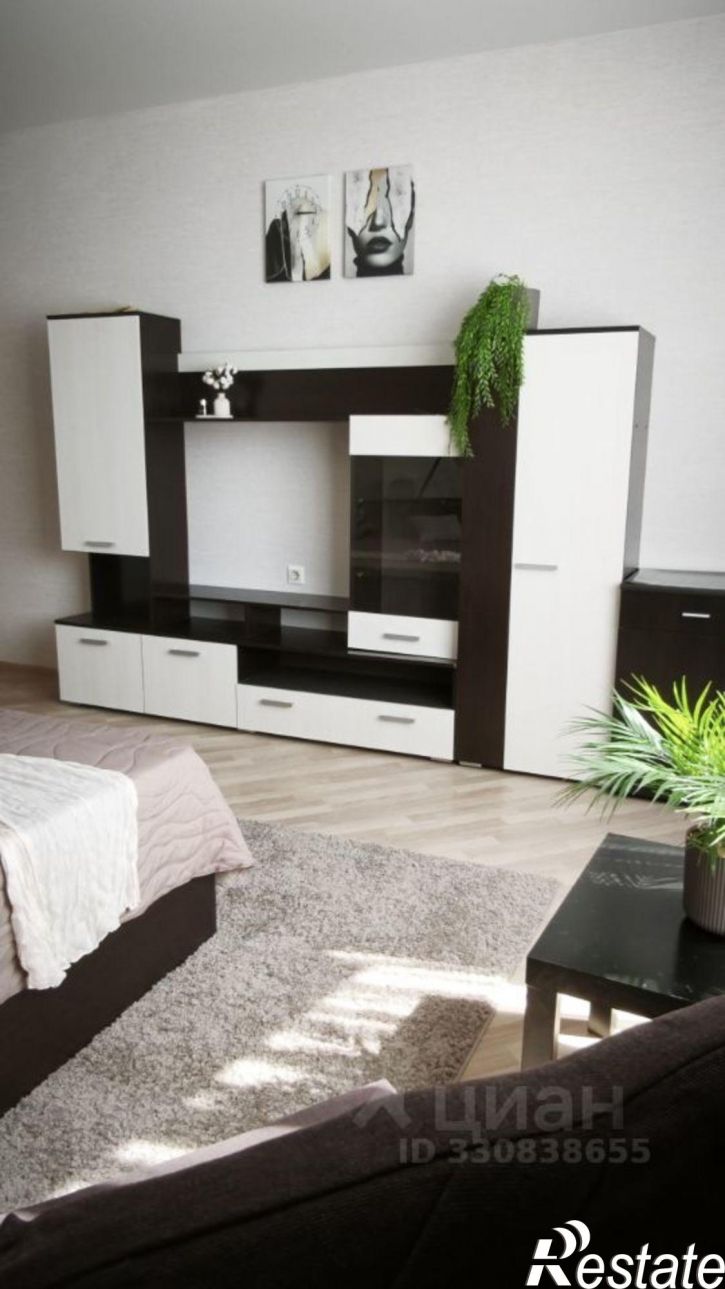 1-комн квартира Российская улица, 72/2,  д. 72/2
