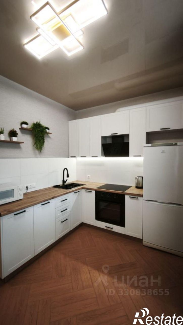 1-комн квартира Российская улица, 72/2,  д. 72/2