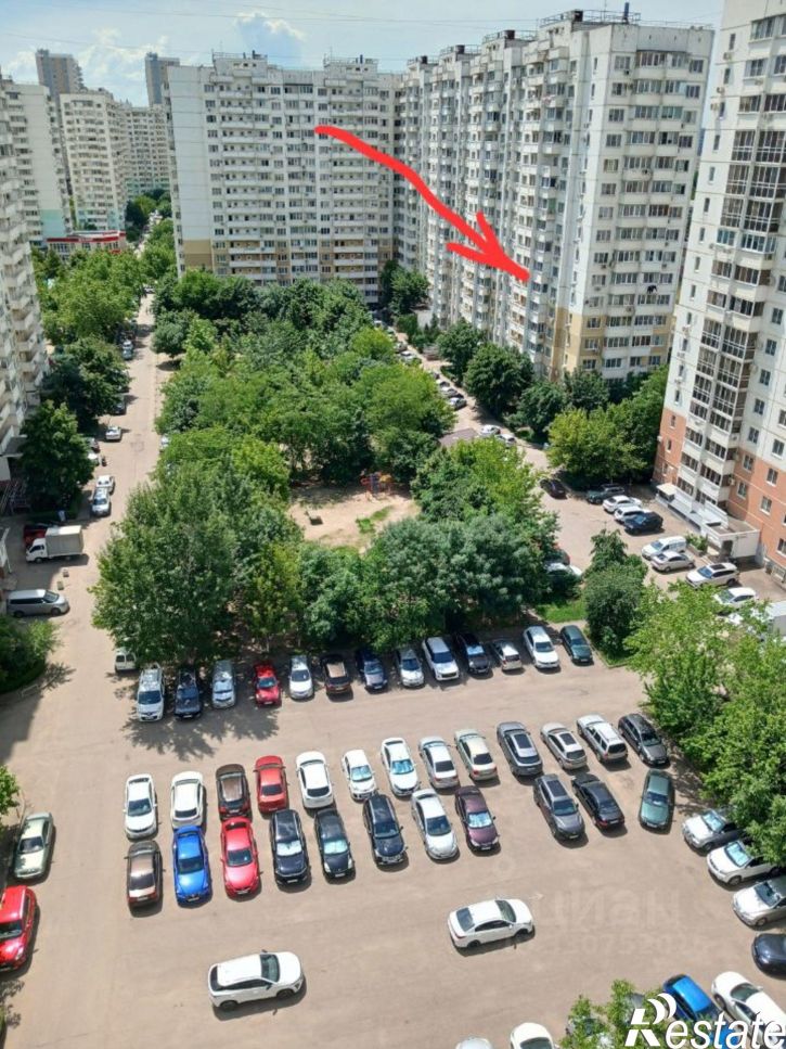 2-комн квартира ул им. Карякина, 15,  д. 15