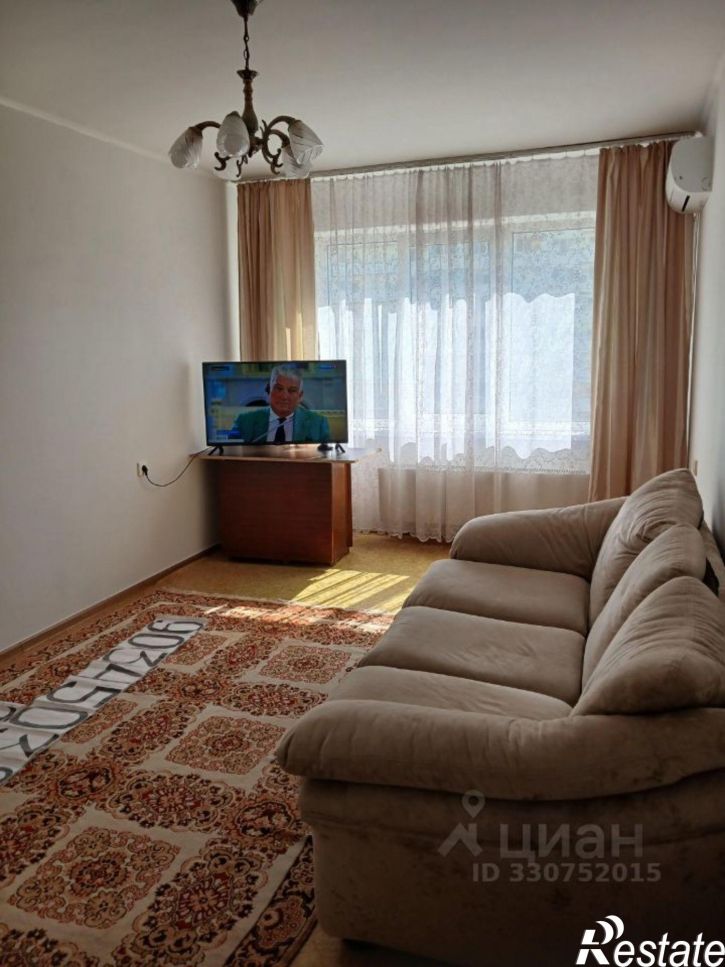 2-комн квартира ул им. Карякина, 15,  д. 15