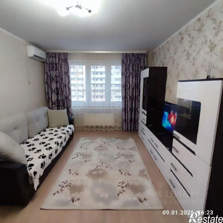 1-комн квартира ул Кружевная, 14,  д. 14
