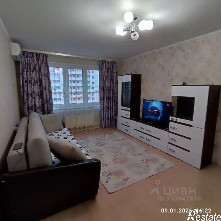 1-комн квартира ул Кружевная, 14,  д. 14