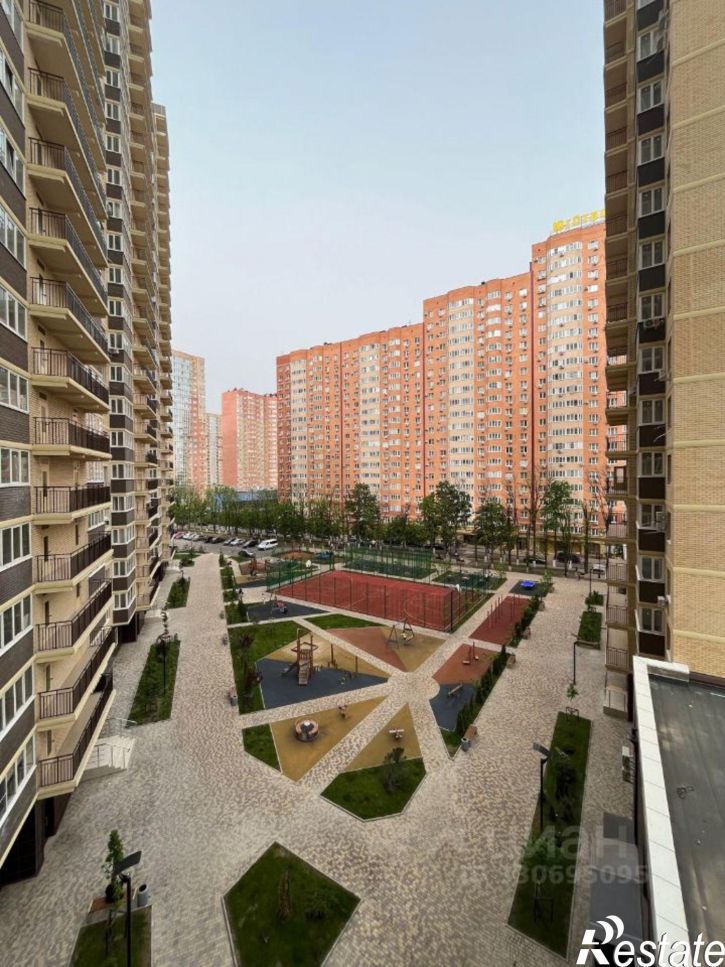 1-комн квартира ул им. Героя Яцкова И.В., 9 1,  д. 9 1,  к. 1