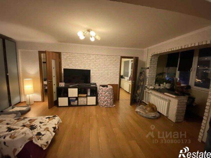 4-комн квартира ул им. Космонавта Гагарина, 71,  д. 71