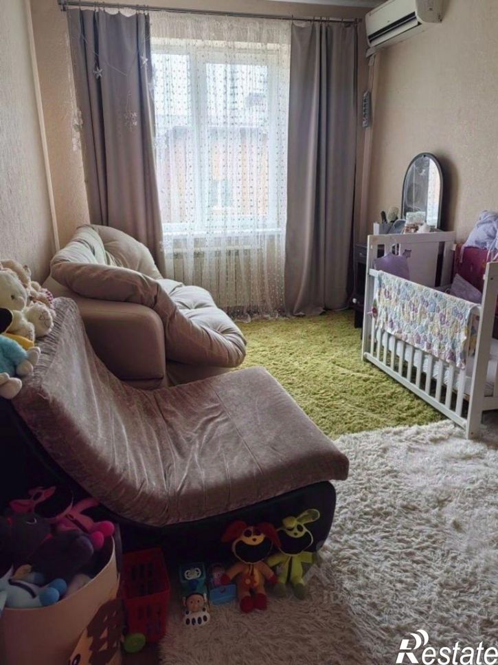 1-комн квартира Агрохимическая улица, 105,  д. 105