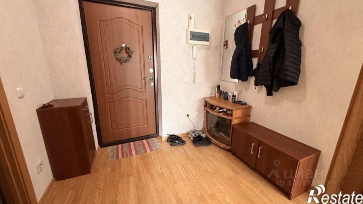 1-комн квартира ул им. Героя Сарабеева В.И., 7,  д. 7