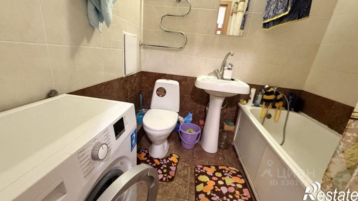 1-комн квартира ул им. Героя Сарабеева В.И., 7,  д. 7
