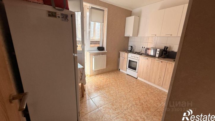 1-комн квартира ул им. Героя Сарабеева В.И., 7,  д. 7