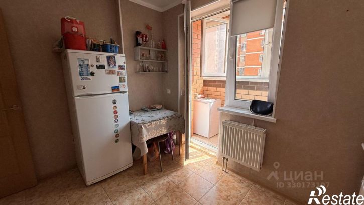 1-комн квартира ул им. Героя Сарабеева В.И., 7,  д. 7