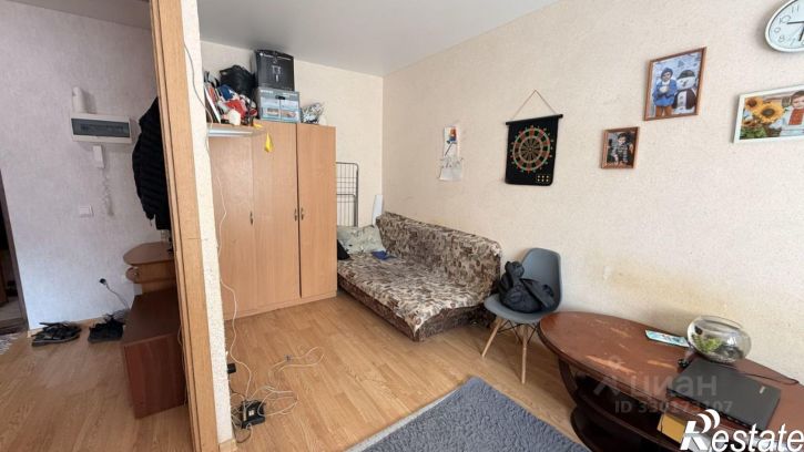 1-комн квартира ул им. Героя Сарабеева В.И., 7,  д. 7