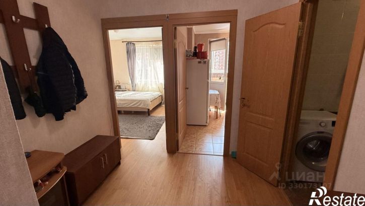 1-комн квартира ул им. Героя Сарабеева В.И., 7,  д. 7
