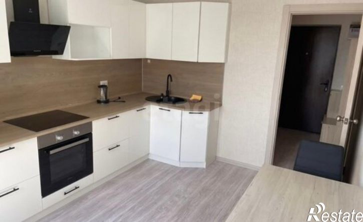 1-комн квартира улица им. генерал-лейтенанта Александра Сапрунова, 26/1,  д. 26/1