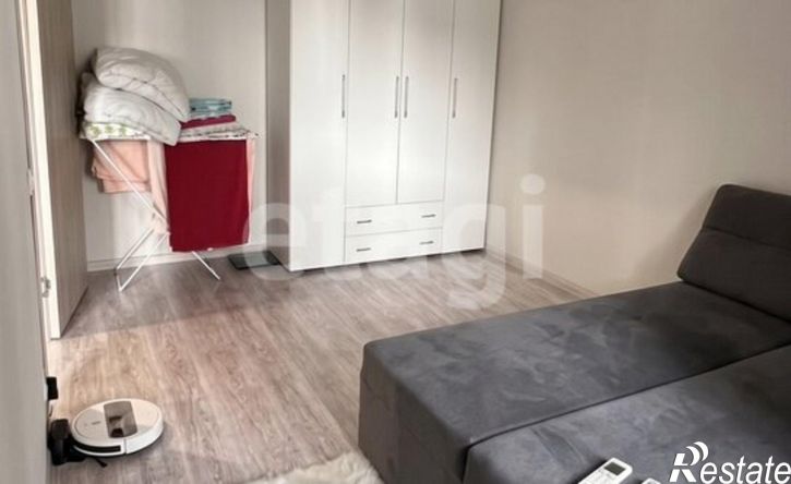 1-комн квартира улица им. генерал-лейтенанта Александра Сапрунова, 26/1,  д. 26/1