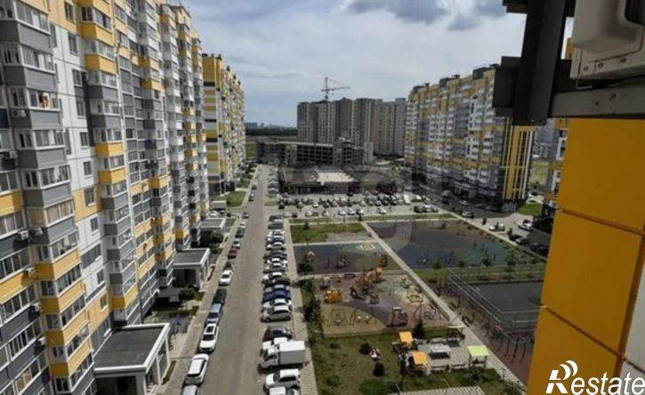 1-комн квартира улица им. генерал-лейтенанта Александра Сапрунова, 26/1,  д. 26/1