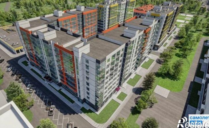 1-комн квартира ул Западный Обход, 48,  д. 48