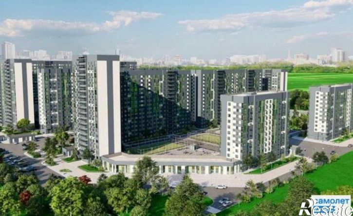 1-комн квартира