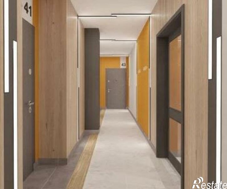 2-комн квартира Античная улица, 6