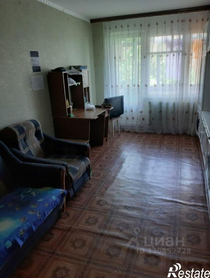 2-комн квартира ул Целиноградская, 4,  д. 4