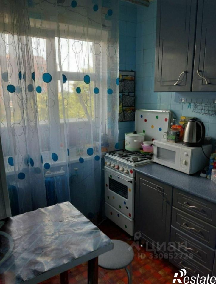 2-комн квартира ул Целиноградская, 4,  д. 4
