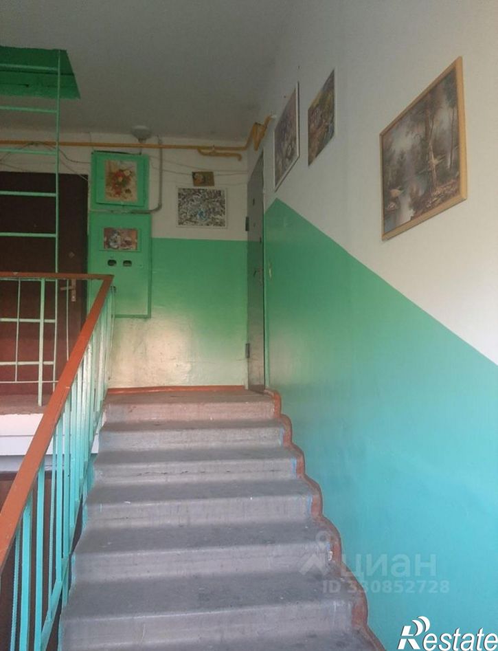 2-комн квартира ул Целиноградская, 4,  д. 4